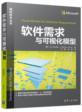 軟件需求與可視化模型
